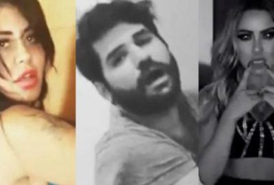 Ünlü oyuncu, Hadise ve Ebru Polat’ı tiye aldı!