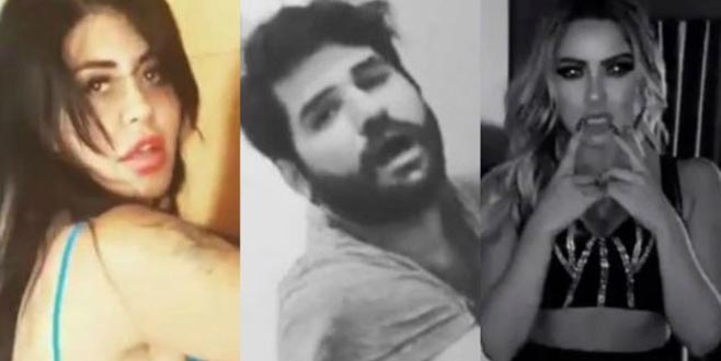 Ünlü oyuncu, Hadise ve Ebru Polat’ı tiye aldı!