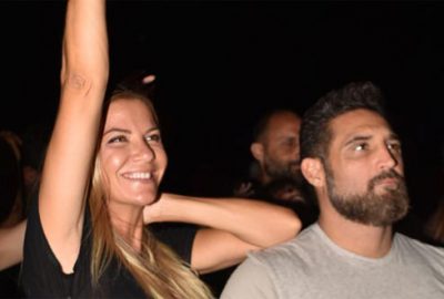 Tarhan Telli: İvana sayesinde romantik oldum