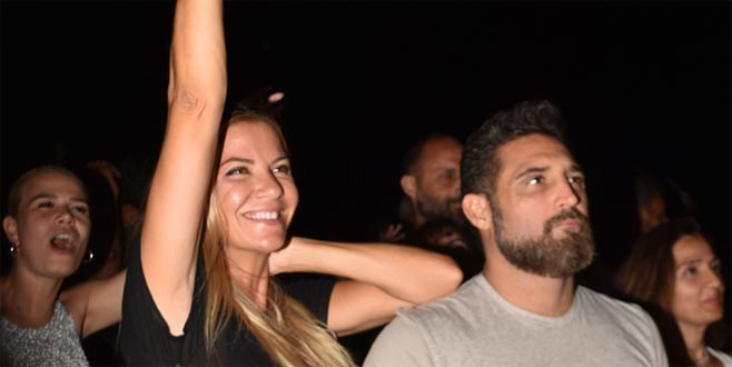 Tarhan Telli: İvana sayesinde romantik oldum