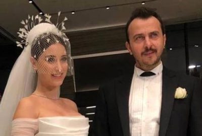 6 aylık hamile Hazal’dan bikinili paylaşım! Bebeğinin ismini açıkladı