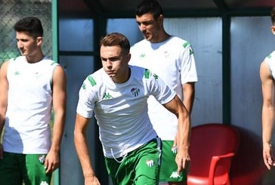 Bursaspor’un Afyon kampı sürüyor