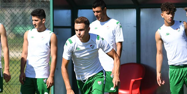 Bursaspor’un Afyon kampı sürüyor