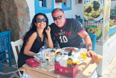 Yaş farkı sorun değil