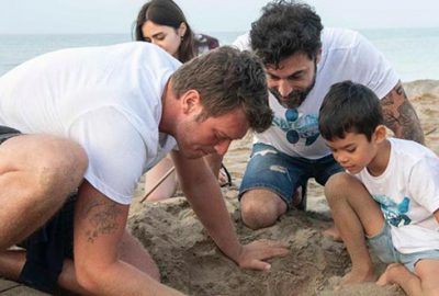 Caretta caretta’lar için seferber oldular