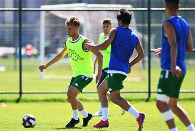 Afyon’da rakip Altay