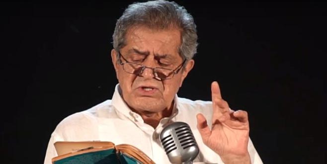 Usta sanatçı Haldun Ergüvenç, yaşamını yitirdi