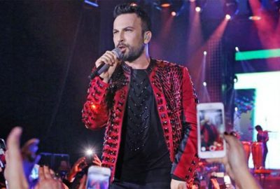 Tarkan 850 bin euro kazanacak!