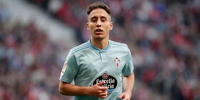 Emre Mor, Galatasaray’a transfer oluyor Emre Mor, Galatasaray’a transfer oluyor