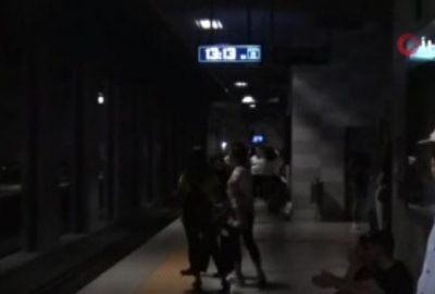 Ana trafo arızası Bursa’da hayatı durdurdu