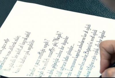 Aktaş’tan duygulandıran 15 Temmuz şiiri