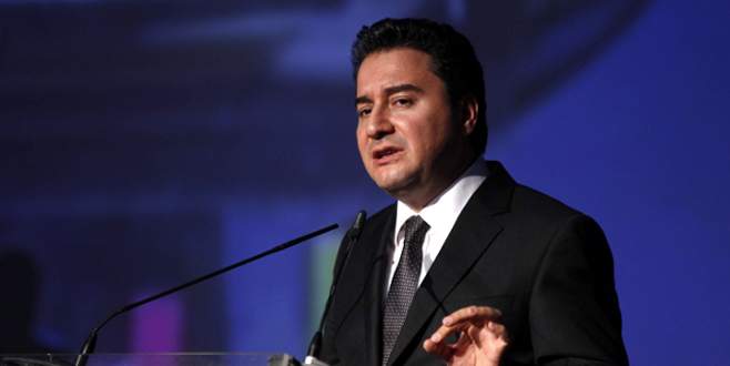 Ali Babacan AK Parti’den istifa etti