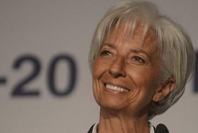 ECB, Christine Lagarde dönemine hazırlanıyor