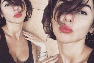 Nesrin’in yeni film heyecanı