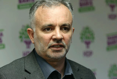 HDP’li Ayhan Bilgen savcılığa çağrıldı