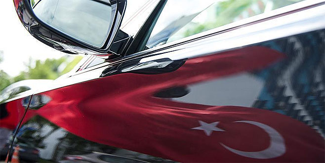 Yerli otomobile büyük ilgi Yerli otomobile büyük ilgi