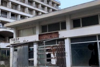 KKTC’de tarihi gün! 45 yıl sonra böyle görüntülendi