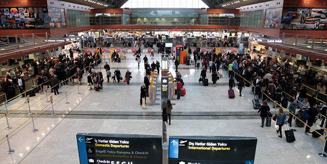 Sabiha Gökçen Havalimanı’ndan yeni rekor