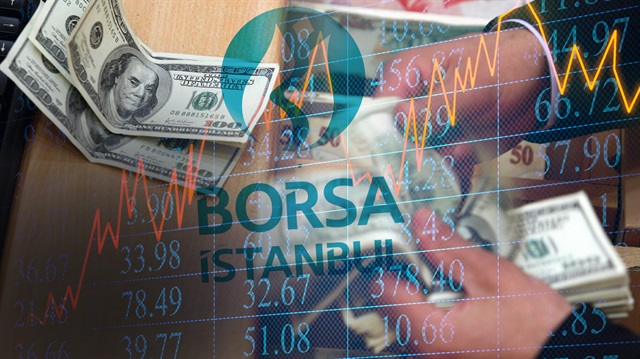 Borsa, günü düşüşle tamamladı