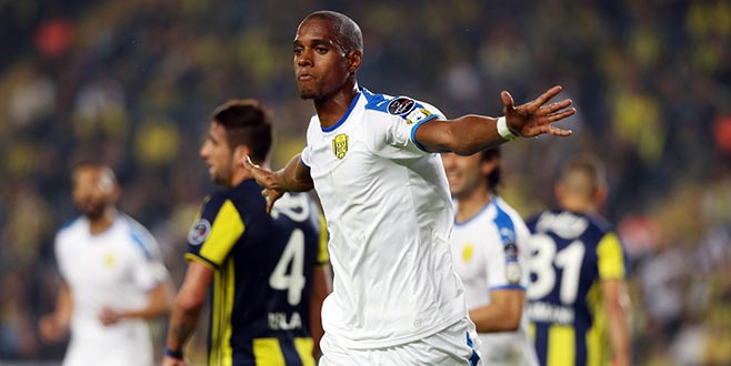 Faty Ankaragücü’ne döndü