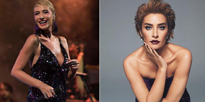 Sıla’dan tepki çeken hareket! Seyirci konser alanını terk etti