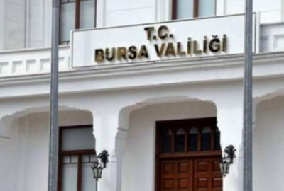 Bursa Valiliği programı açıkladı!