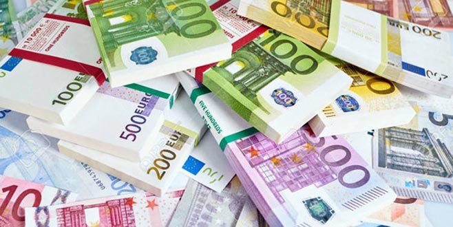 Almanya’dan 45,3 milyar Euro fazla