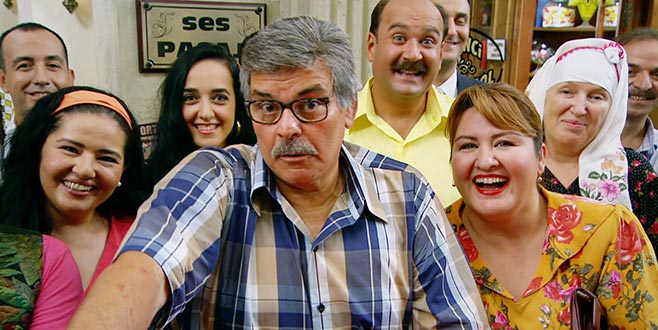 Seksenler kaldığı yerden