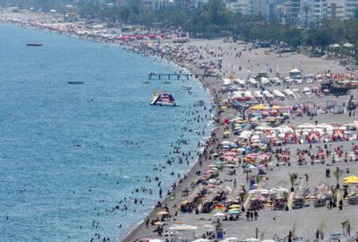 Otellerde 2020 yılı rezervasyonları başladı