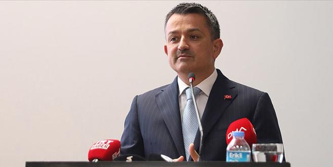 Bakan açıkladı… 4 üründe dünya lideriyiz