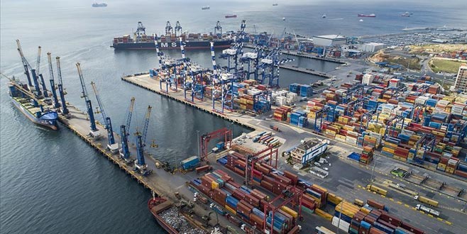 Türkiye’nin ihracatı temmuzda arttı