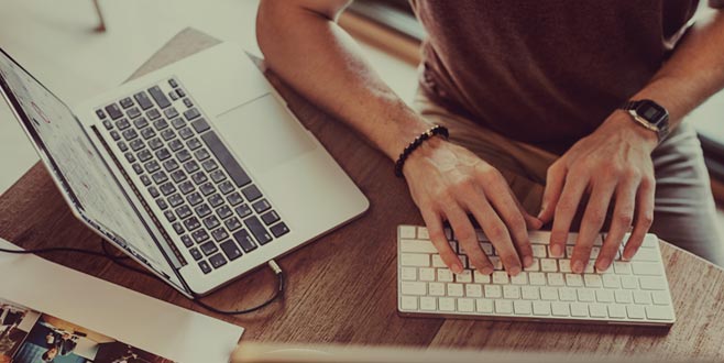 İnternet kullanıcısı sayısı artıyor