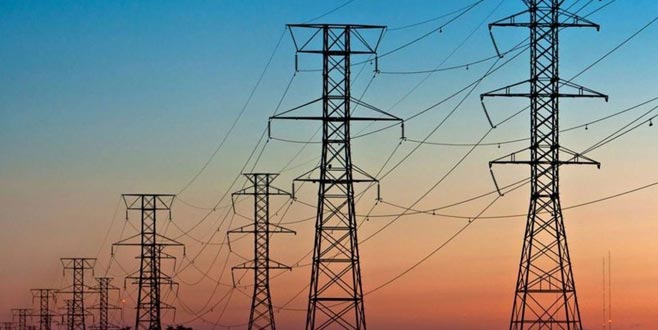 Elektrikte ithalat faturası yüzde 55 azaldı