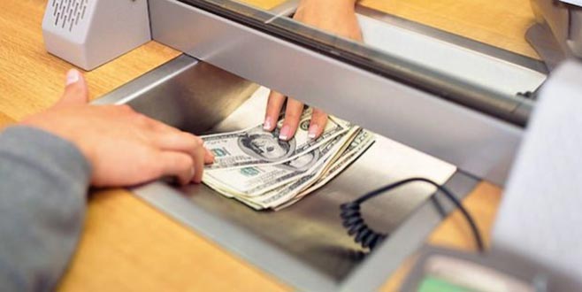 Dolarda düşüş sürüyor