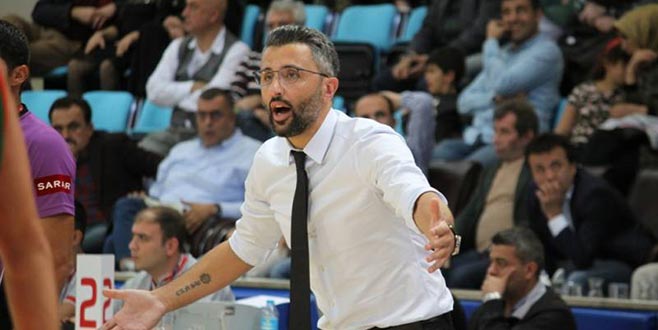 Basketbolda işlem tamam Basketbolda işlem tamam