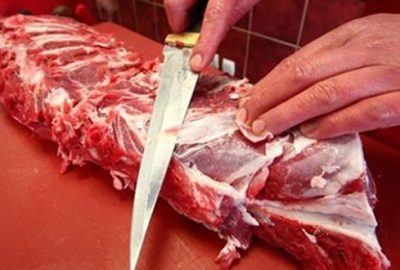 Acemi kasaplar yüzünden etin yüzde 15’i çöpe gidiyor
