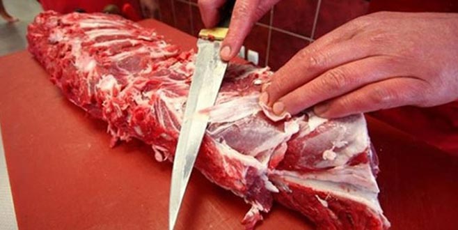 Acemi kasaplar yüzünden etin yüzde 15’i çöpe gidiyor