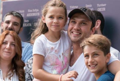 Ünlü isimler aynı filmde