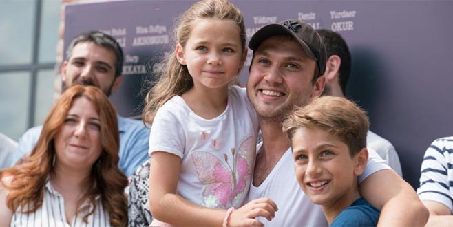 Ünlü isimler aynı filmde