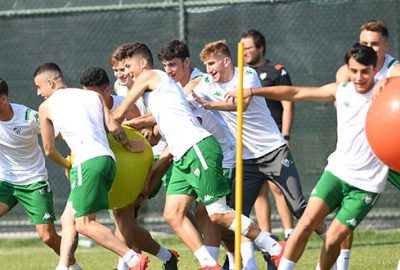 Timsah’ın yüzü güldü