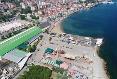 Mudanya Belediyesi 21 yapıyı geri aldı
