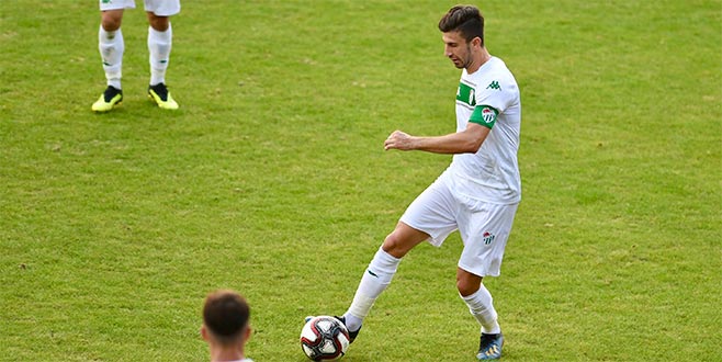 Gençlerde umut var: 2-1