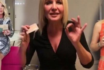 Ünlüler çay değil zehir pazarlamış!