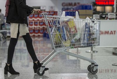 İstanbul’da perakende ve toptan fiyatlar arttı