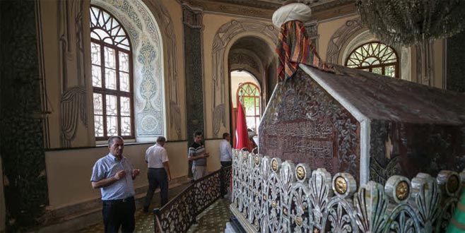 Teşkilatçı, adaletli ve kahraman lider: Osman Gazi Teşkilatçı, adaletli ve kahraman lider: Osman Gazi