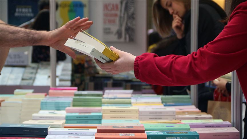 ‘Kitap üretiminde tarihi rekor kırıldı’