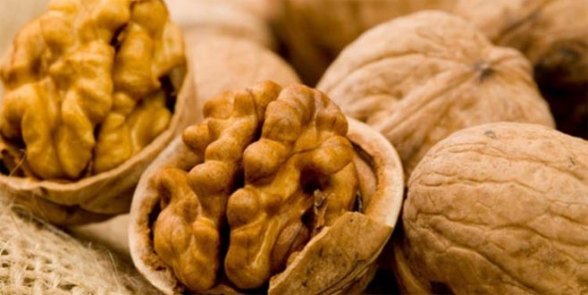 5 tane ceviz yiyin! 4 saat bekleyin