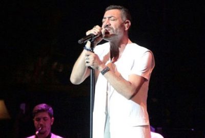 Konserinden önce duyurdu! Ünlü şarkıcı da İstanbul’u terk etti