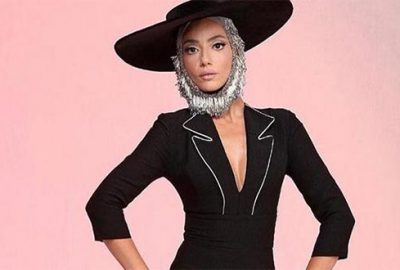 Öykü’nün yeni imajı