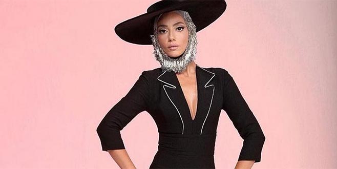 Öykü’nün yeni imajı